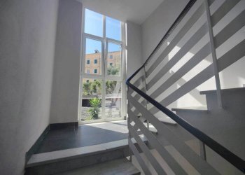 Interno palazzo - Quadrilocale piazza San Bernardo, Sanremo - foto 30