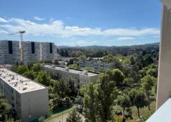 Vista - Terreno non edificabile via Mario Longhena, Bologna (zona Mazzini) - foto 13