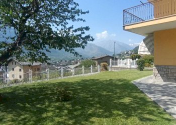 Giardino - Bilocale Frazione Clou, Sarre - foto 6