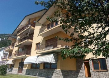 Facciata - Bilocale Frazione Clou, Sarre - foto 10