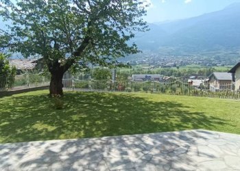 Giardino - Bilocale Frazione Clou, Sarre - foto 19