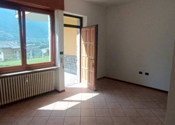 Camera da letto - Bilocale Frazione Clou, Sarre - foto 27