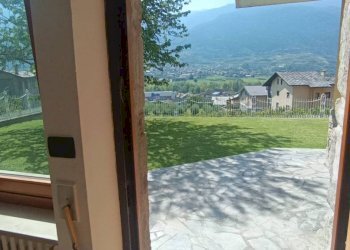 Vista - Bilocale Frazione Clou, Sarre - foto 42