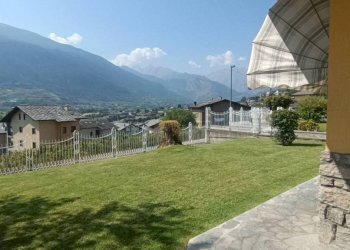 Giardino - Bilocale Frazione Clou, Sarre - foto 43