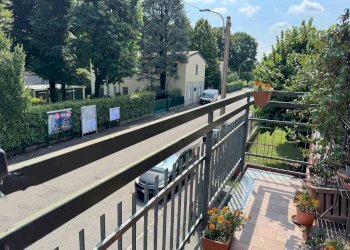 Balcone - Trilocale via Vincenzo Bellini, 5, Macherio - foto 4