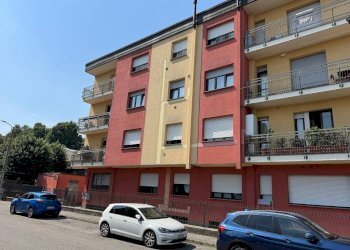 Facciata - Trilocale via Vincenzo Bellini, 5, Macherio - foto 11