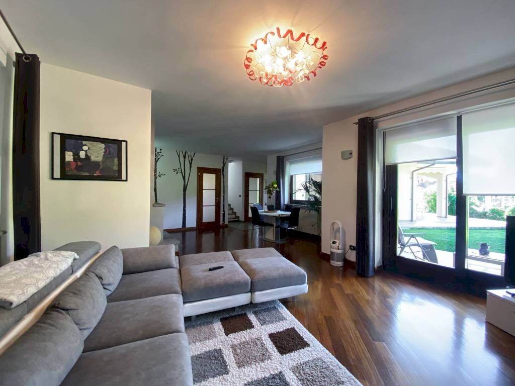 Salone - Villa Vignolo - foto 3