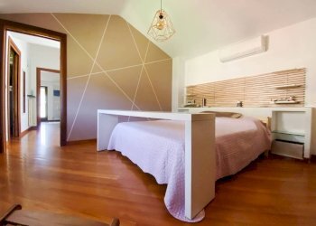 Camera da letto - Villa Vignolo - foto 11