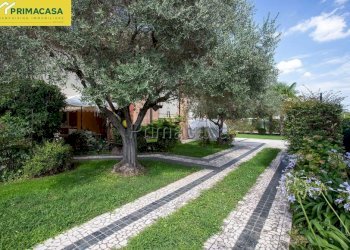 Giardino - Villa via G. Tempesta, 63, Noale - foto 4