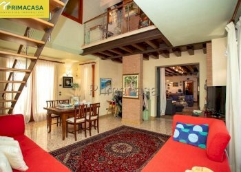 Salone - Villa via G. Tempesta, 63, Noale - foto 8