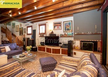 Salone - Villa via G. Tempesta, 63, Noale - foto 10