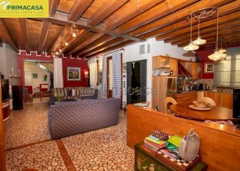 Salone - Villa via G. Tempesta, 63, Noale - foto 12