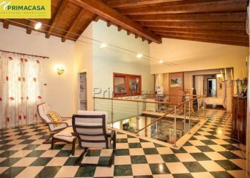 Salone - Villa via G. Tempesta, 63, Noale - foto 17