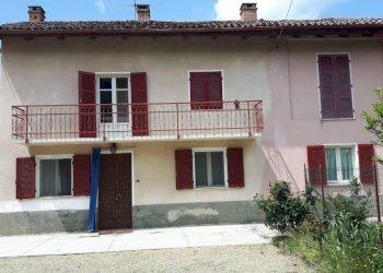 Facciata - Rustic Frazione Barcara, 47, Refrancore - photo 2