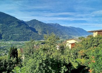 Vista - Rustico via Sant'Antonio, 132, Tresivio - foto 4