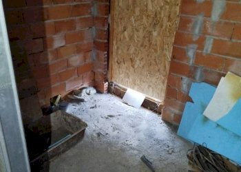 Stanza non arredata - Rustico via Sant'Antonio, 132, Tresivio - foto 8