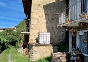 Facciata - Rustico via Sant'Antonio, 132, Tresivio - foto 10