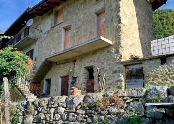 Facciata - Rustico via Sant'Antonio, 132, Tresivio - foto 11