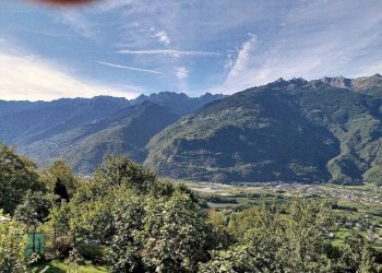 Vista - Rustico via Sant'Antonio, 132, Tresivio - foto 14