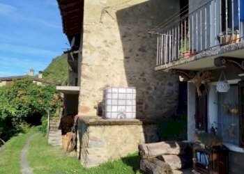 Facciata - Rustic via Sant'Antonio, 132, Tresivio - photo 17