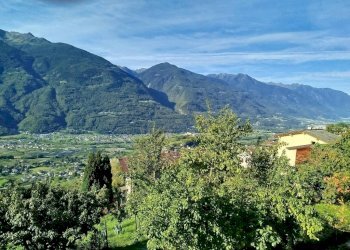 Vista - Rustico via Sant'Antonio, 132, Tresivio - foto 22