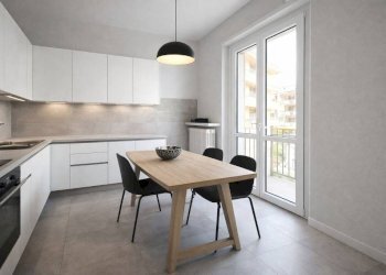 Cucina - Three-room apartment corso Giovanni Giolitti, 14, Busca - photo 1