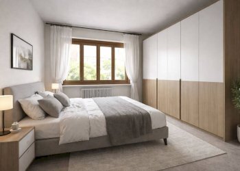 Camera da letto - Three-room apartment corso Giovanni Giolitti, 14, Busca - photo 22