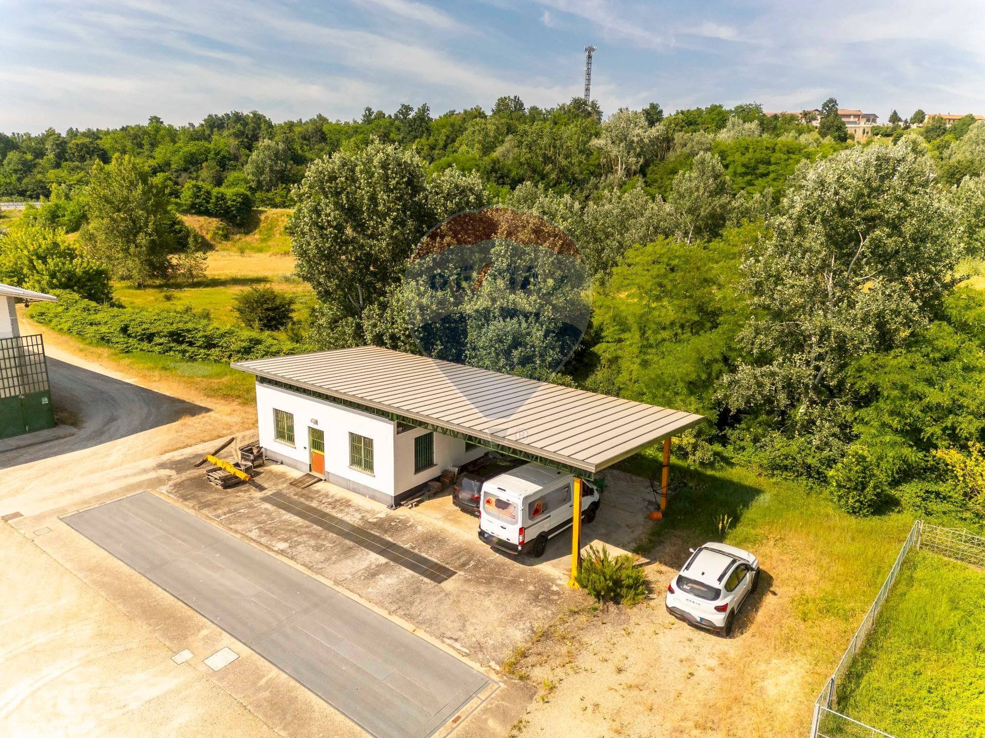 Capannone Via Nazionale, 77 
 Baldichieri d'Asti, Baldichieri d'Asti - foto 2