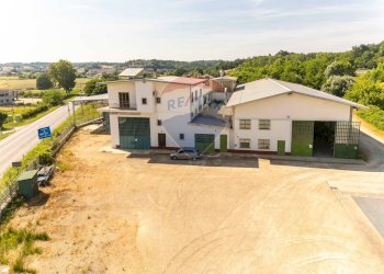 Capannone Via Nazionale, 77 
 Baldichieri d'Asti, Baldichieri d'Asti - foto 3