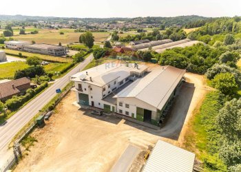 Capannone Via Nazionale, 77 
 Baldichieri d'Asti, Baldichieri d'Asti - foto 4