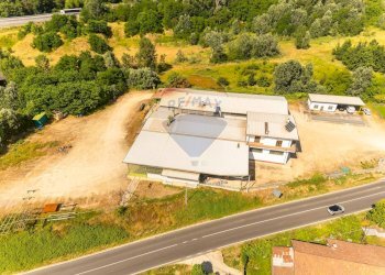 Capannone Via Nazionale, 77 
 Baldichieri d'Asti, Baldichieri d'Asti - foto 10