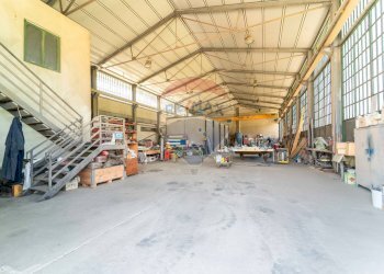 Capannone Via Nazionale, 77 
 Baldichieri d'Asti, Baldichieri d'Asti - foto 14