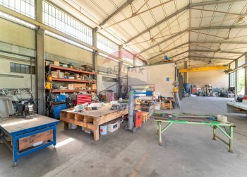 Capannone Via Nazionale, 77 
 Baldichieri d'Asti, Baldichieri d'Asti - foto 15