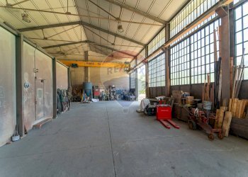 Capannone Via Nazionale, 77 
 Baldichieri d'Asti, Baldichieri d'Asti - foto 16