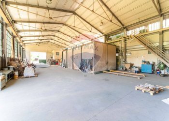 Capannone Via Nazionale, 77 
 Baldichieri d'Asti, Baldichieri d'Asti - foto 18