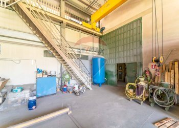 Capannone Via Nazionale, 77 
 Baldichieri d'Asti, Baldichieri d'Asti - foto 20