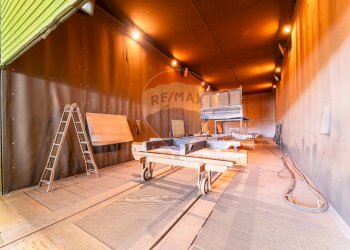 Capannone Via Nazionale, 77 
 Baldichieri d'Asti, Baldichieri d'Asti - foto 25