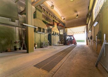 Capannone Via Nazionale, 77 
 Baldichieri d'Asti, Baldichieri d'Asti - foto 26