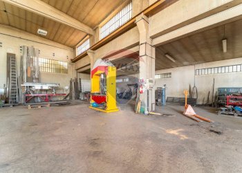 Capannone Via Nazionale, 77 
 Baldichieri d'Asti, Baldichieri d'Asti - foto 35