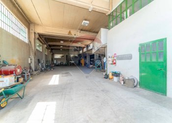 Capannone Via Nazionale, 77 
 Baldichieri d'Asti, Baldichieri d'Asti - foto 37