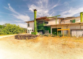 Capannone Via Nazionale, 77 
 Baldichieri d'Asti, Baldichieri d'Asti - foto 43