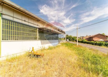 Capannone Via Nazionale, 77 
 Baldichieri d'Asti, Baldichieri d'Asti - foto 48