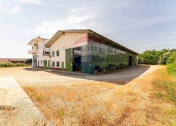 Capannone Via Nazionale, 77 
 Baldichieri d'Asti, Baldichieri d'Asti - foto 52