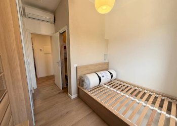 Camera da letto - Terreno non edificabile viale Giustiniano Imperatore, Roma - foto 2