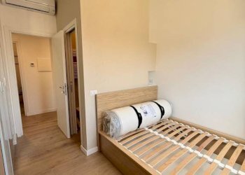 Camera da letto - Terreno non edificabile viale Giustiniano Imperatore, Roma - foto 6