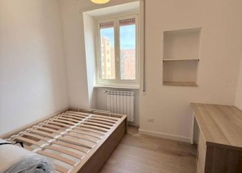 Camera da letto - Terreno non edificabile viale Giustiniano Imperatore, Roma - foto 7