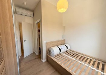 Camera da letto - Terreno non edificabile viale Giustiniano Imperatore, Roma - foto 8