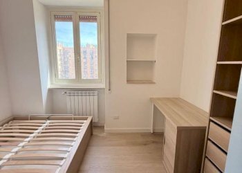 Camera da letto - Terreno non edificabile viale Giustiniano Imperatore, Roma - foto 9