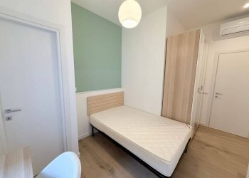 Camera da letto - Terreno non edificabile viale Giustiniano Imperatore, Roma - foto 24