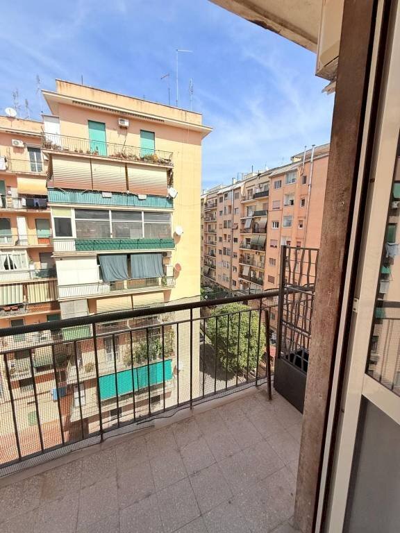 Balcone - Terreno non edificabile viale Giustiniano Imperatore, Roma - foto 2